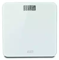 Напольные весы DSP электронные KD7001 бирюзовый